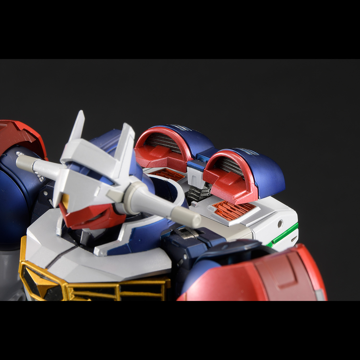 AMAKUNI KIZIN HOMURA GEAR FIGHTER DENDOH